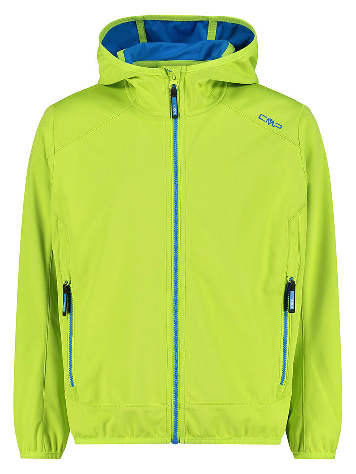 

Куртка софтшелл CMP Softshelljacke, зеленый
