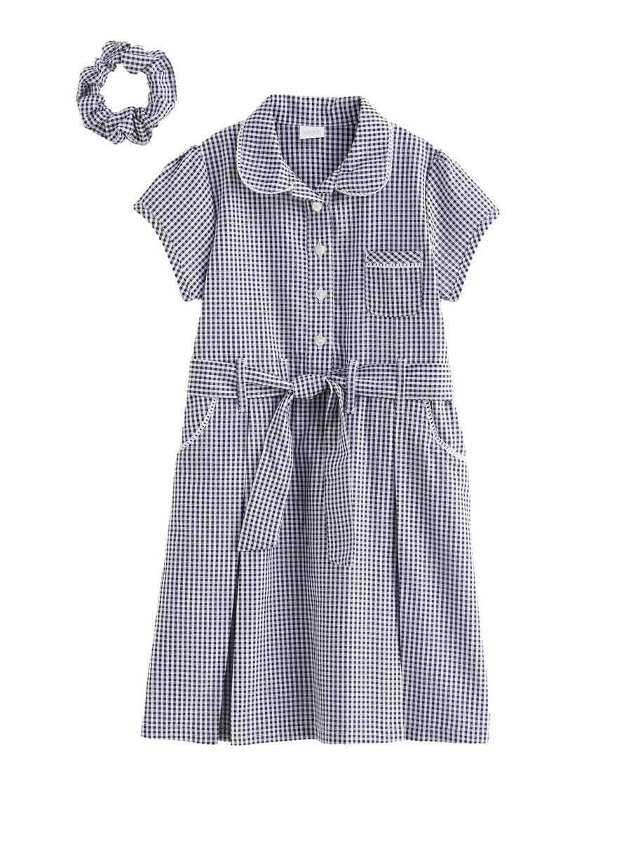 

Платье Next Dress, темно-синий