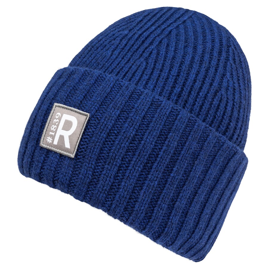 

Шапочка Roeckl, индиго