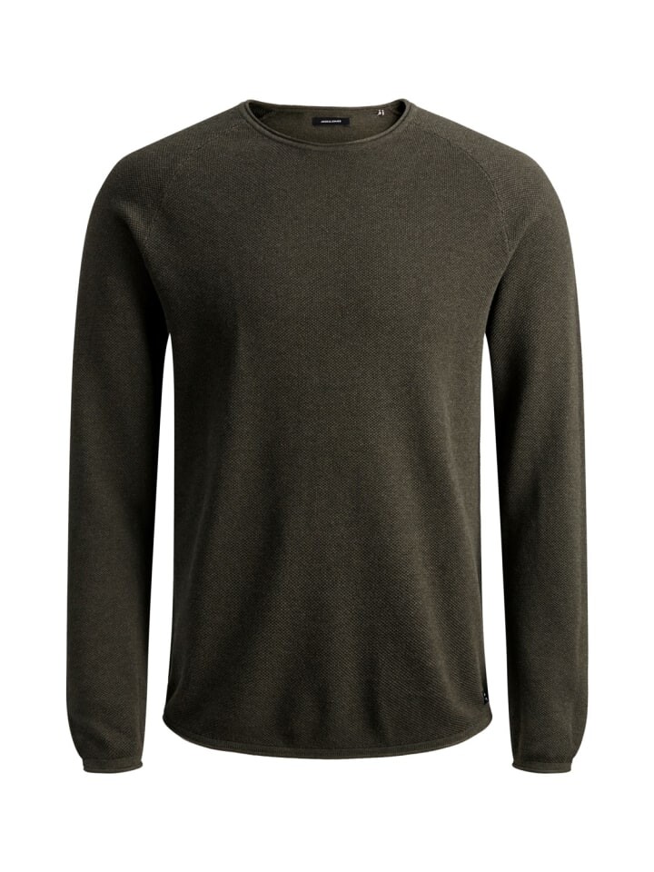 

Пуловер Jack & Jones Hill, цвет olive night