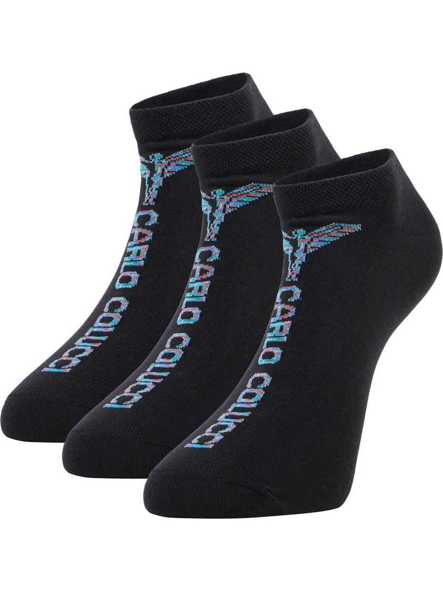 

Носки Carlo Colucci, Black