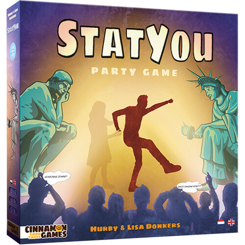 

Настольная игра Statyou