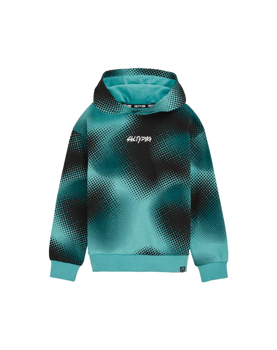 

Толстовка WE Fashion, изумрудный