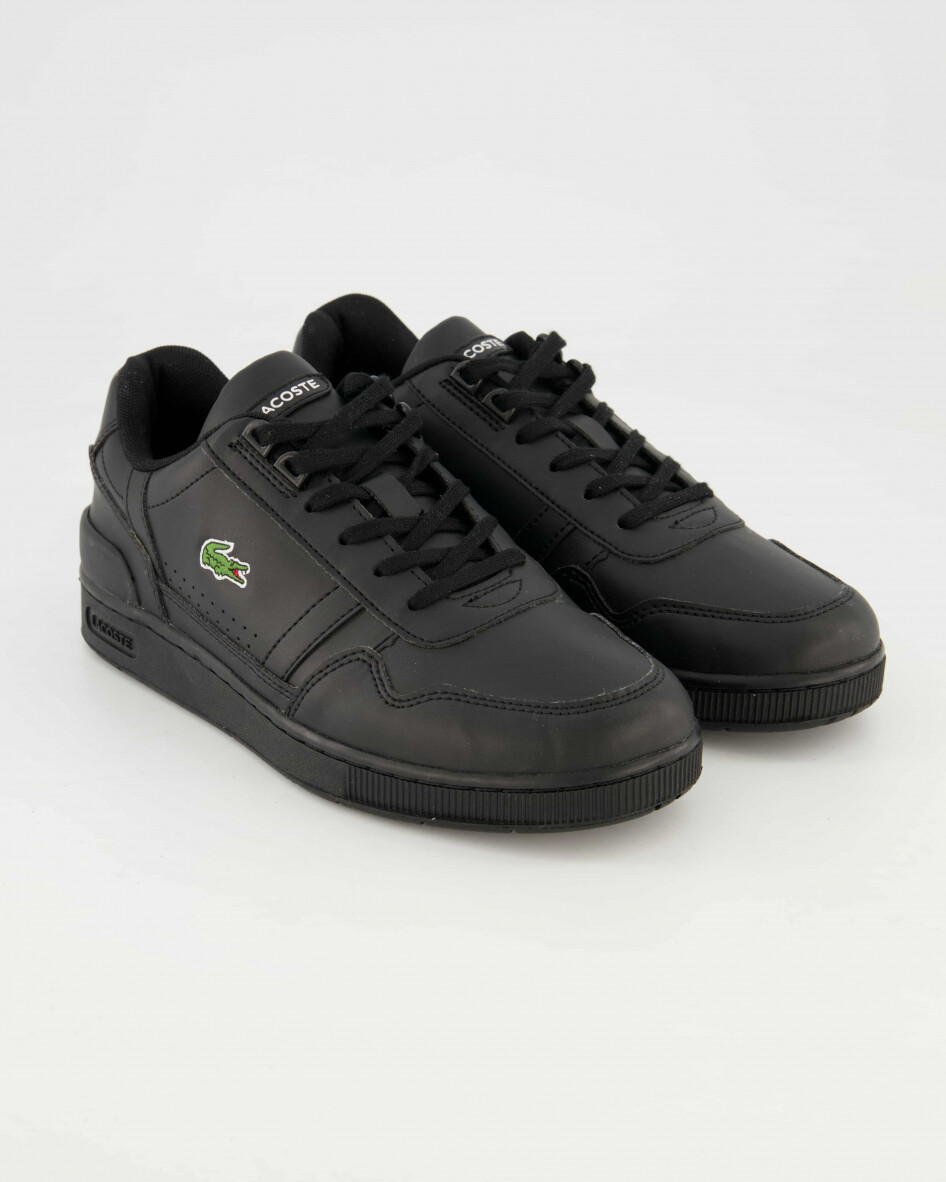 

Низкие кроссовки Lacoste, черный