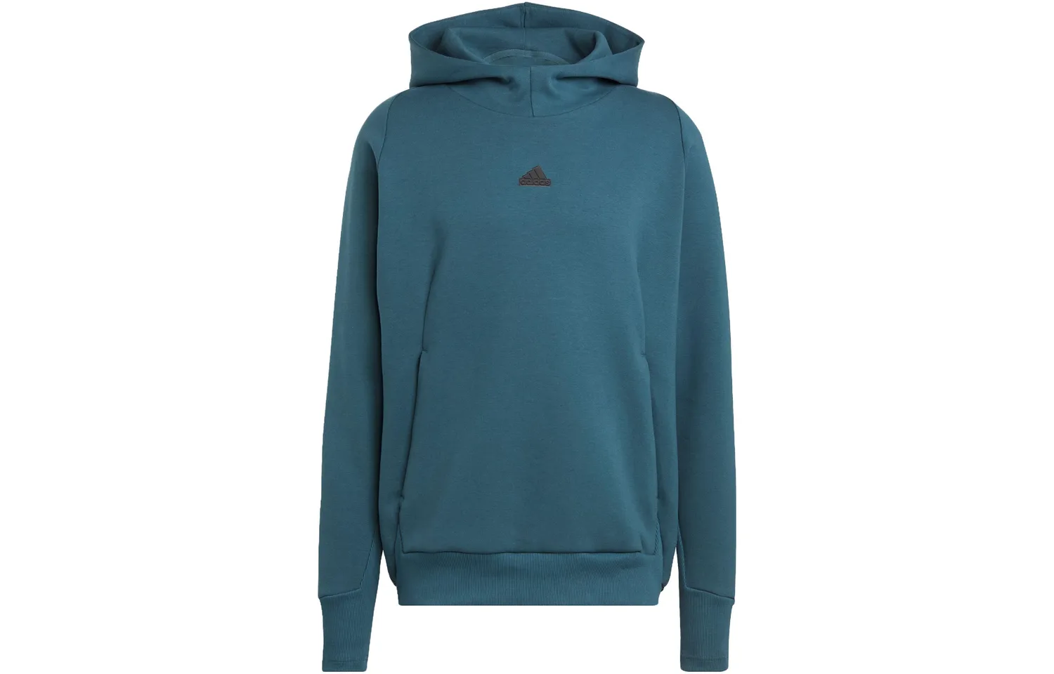Adidas Толстовка Z.N.E с капюшоном мужская, цвет Arctic Ocean Blue