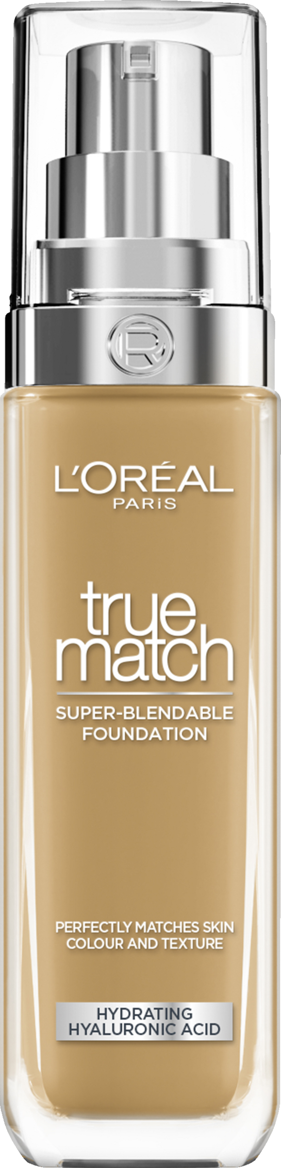 

Тональный крем L’Oréal Paris True Match Foundation 8.D/W Warm Medium Deep