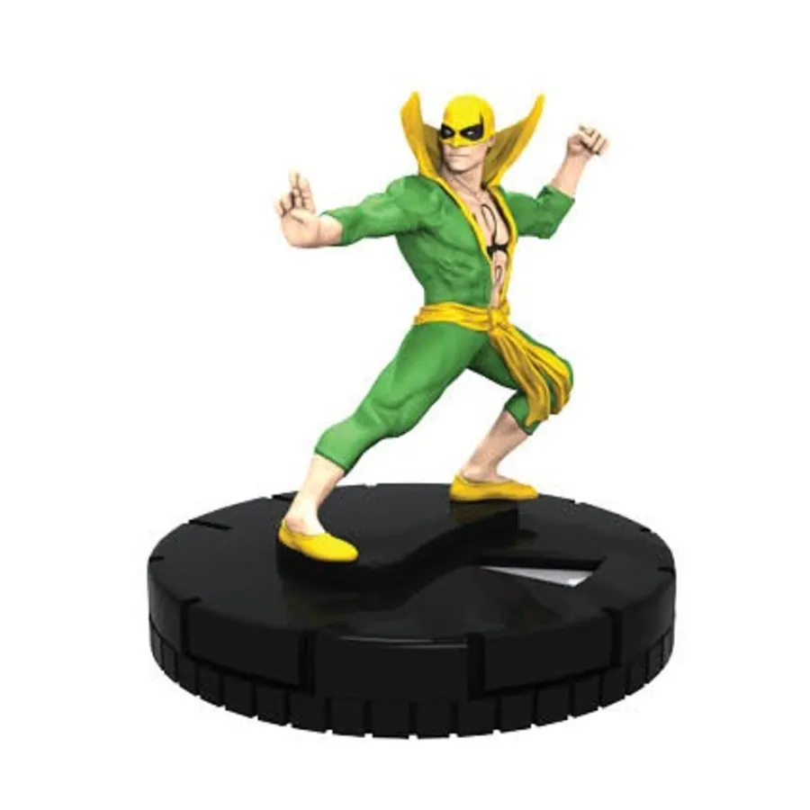 

Железный кулак #004 (С), Marvel HeroClix - Age of Ultron Organized Play - Singles