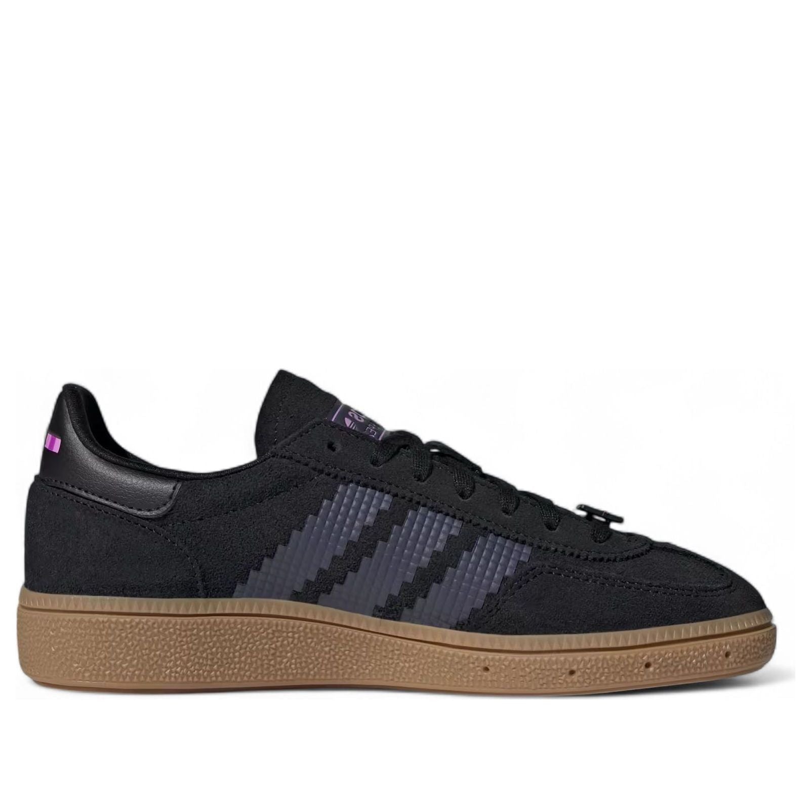 (GS) Adidas x Minecraft Handball Special «Enderman» — фото 2