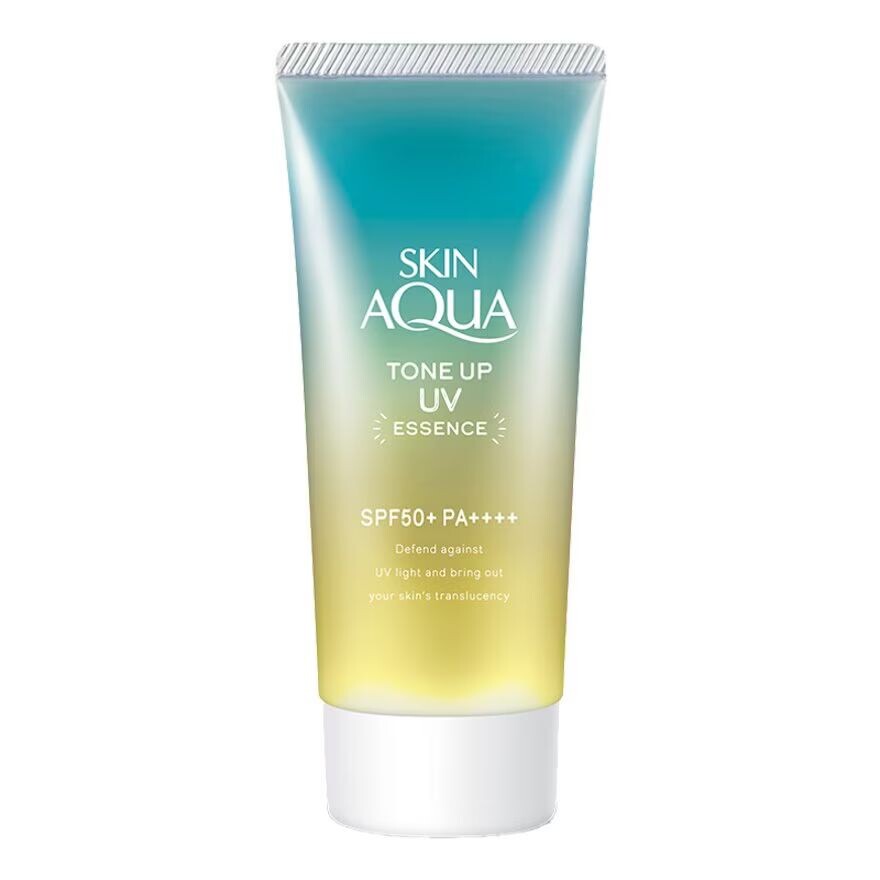 

Sunplay Skin Aqua Tone Up UV Essence Mint SPF50+ PA++++ 80 г, Mint Green