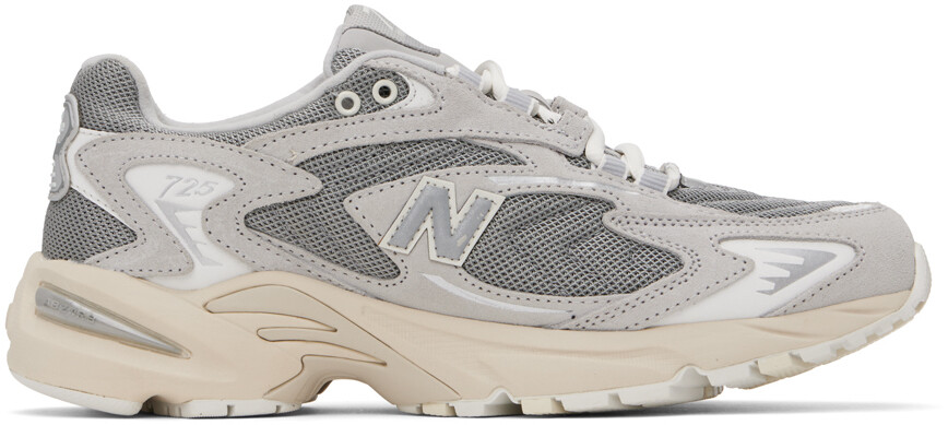 

Серые кроссовки 725V1 New Balance, Raincloud/Shadow gray, Серый, Серые кроссовки 725V1 New Balance, Raincloud/Shadow gray
