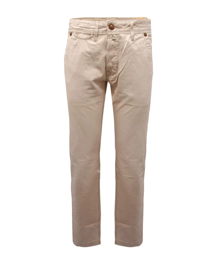 

Премиальные брюки в стиле James Jacob Cohã«N, бежевый