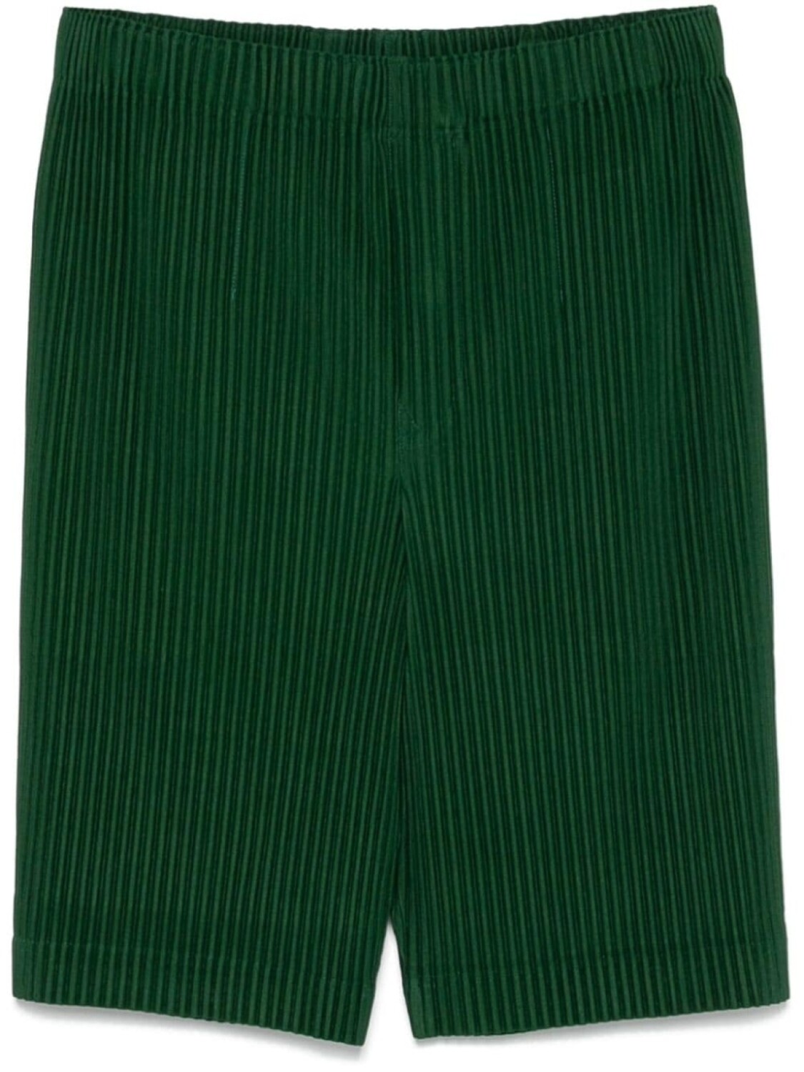 

Homme Plissé Issey Miyake шорты MC August, зеленый