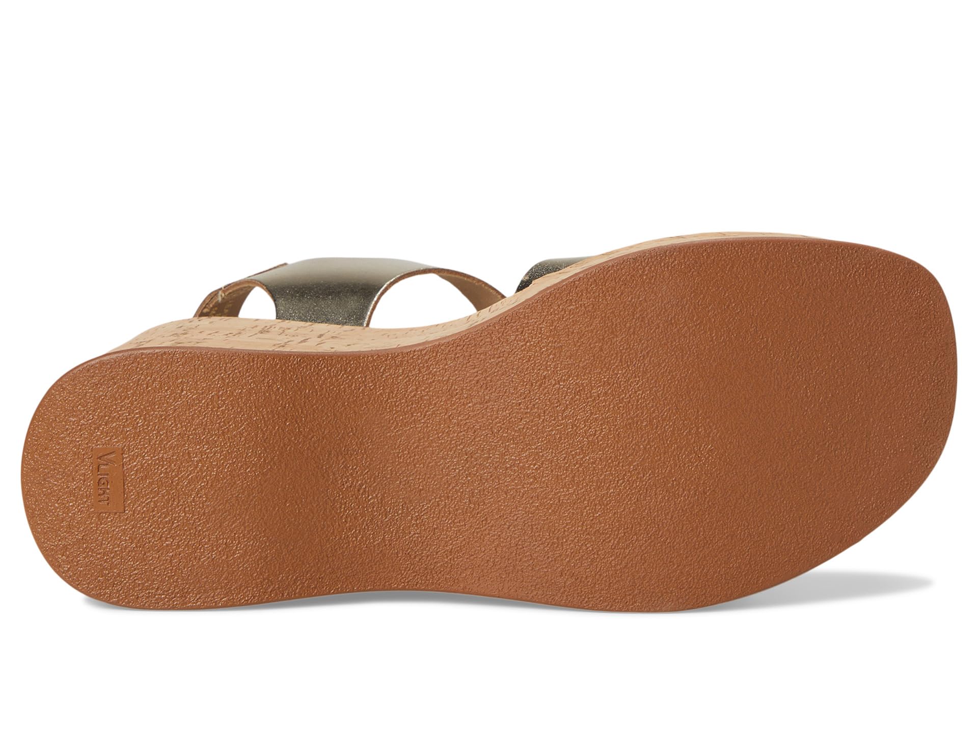 Сандалии Steve Madden River, цвет Gold Leather — фото 3