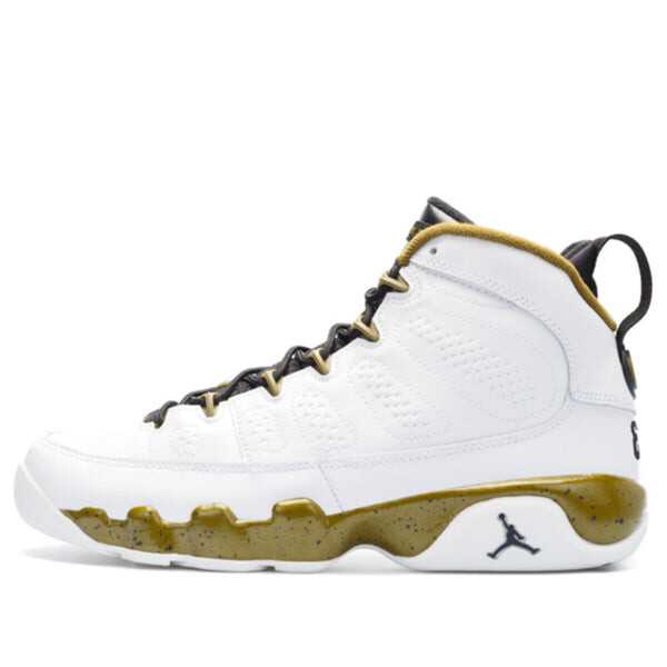 

Кроссовки 9 ретро Air Jordan, белый