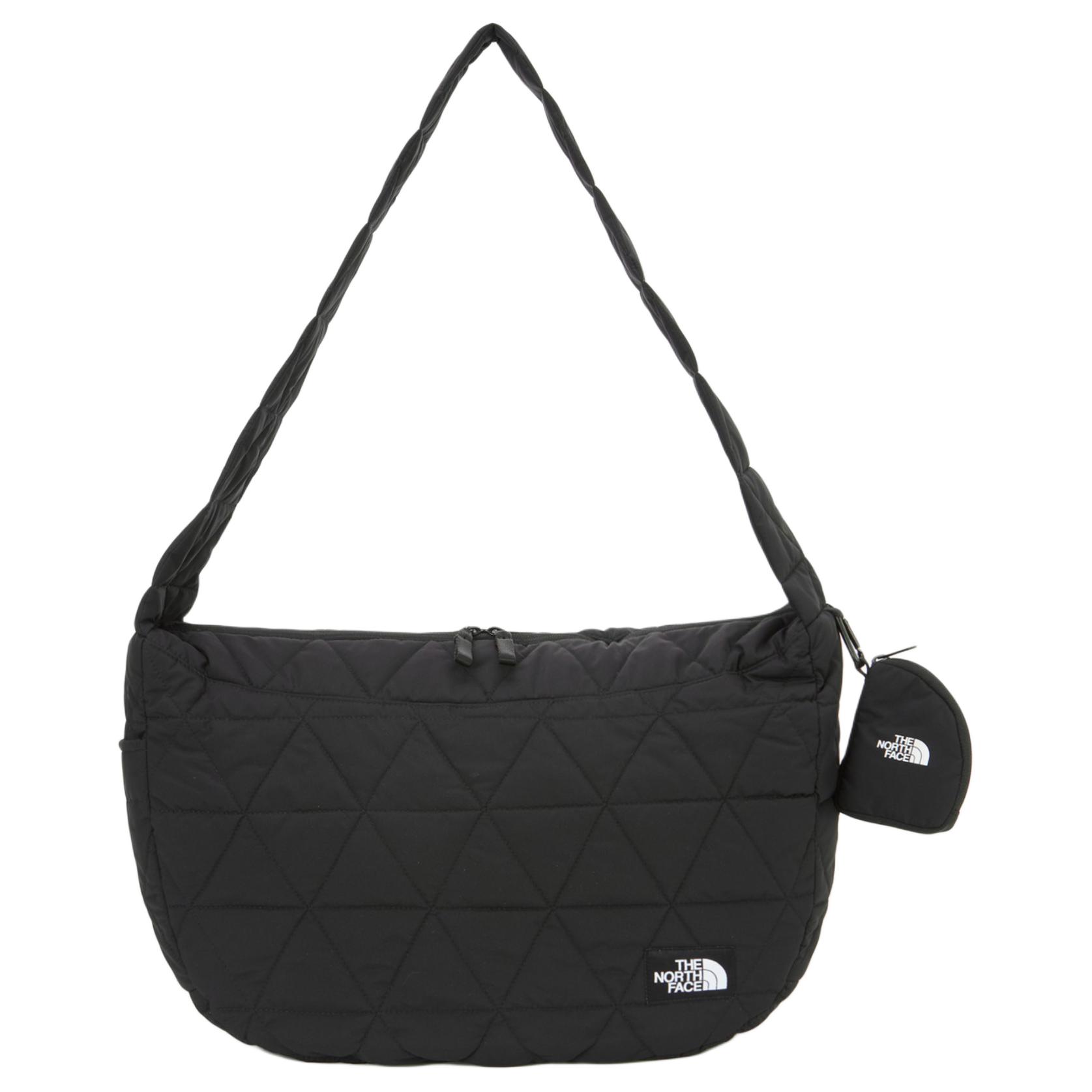 

Плечевая сумка для активного отдыха из нейлона, цвет Pitch Black, унисекс THE NORTH FACE