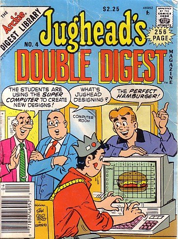 

Jughead's Double Digest, #4