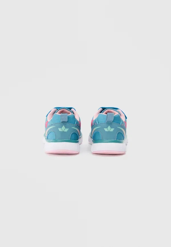 Кроссовки Sunflower Lico, бирюзово-синий/розовый — фото 3