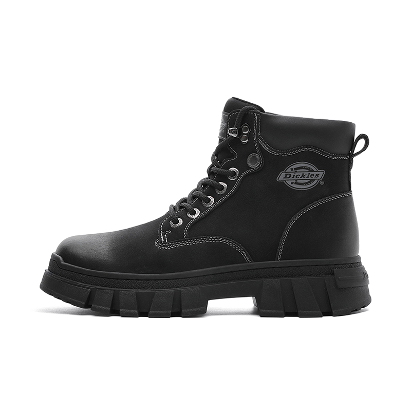 Мужские ботинки Dickies Martin на толстой подошве — фото 2