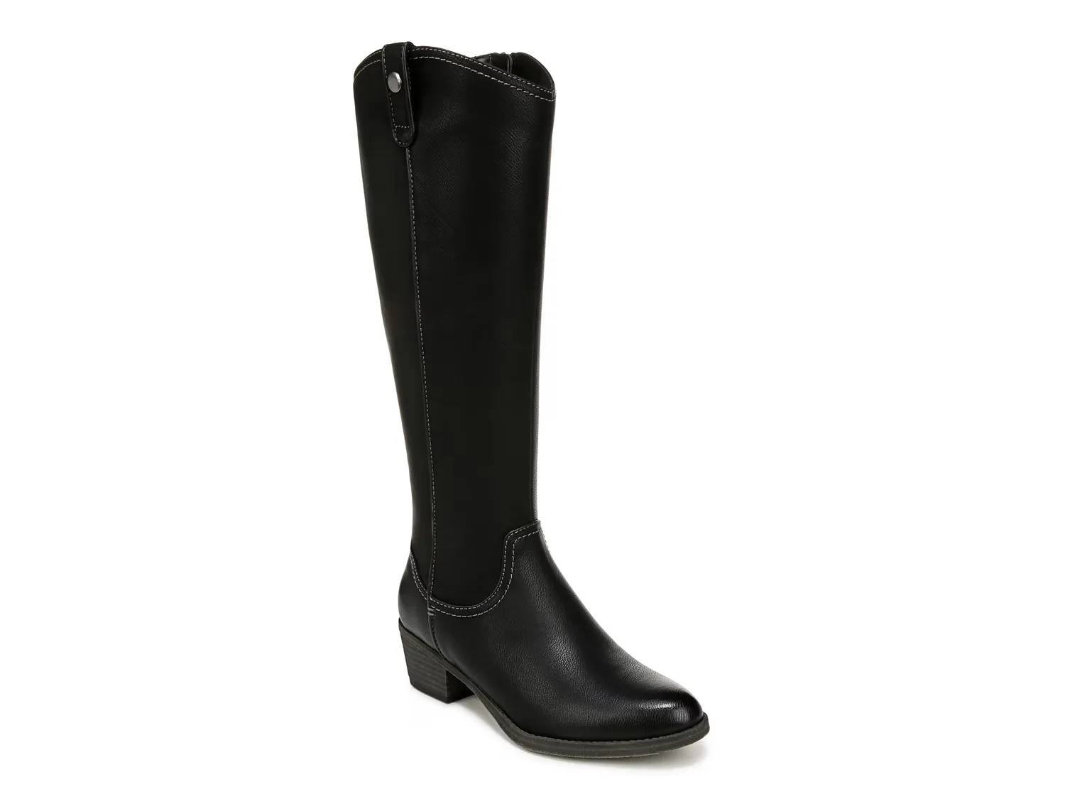 

Сапоги Zoya Western Boot Soul Naturalizer, черный