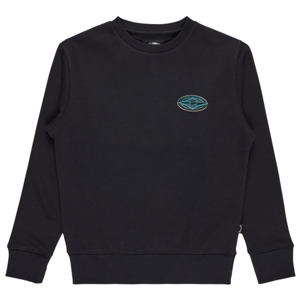 

Kid'S Foundation Crew - свитер Billabong, черный
