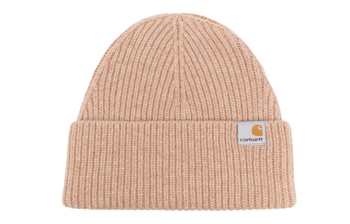 

Carhartt WIP Мужская шапка-бини Светло-бежевая, Light Khaki
