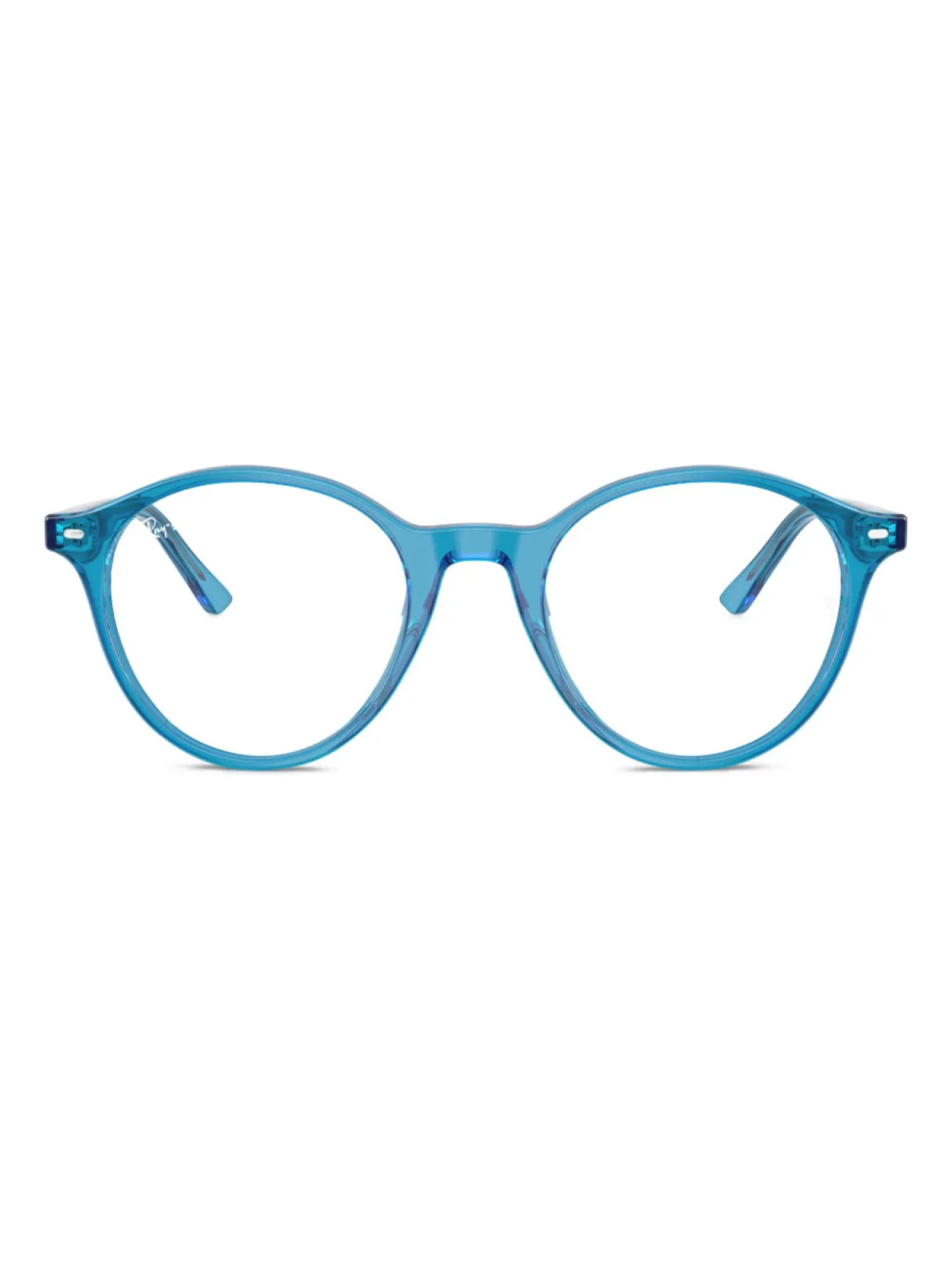 

Очки в круглой оправе RB5430 Ray-Ban, синий