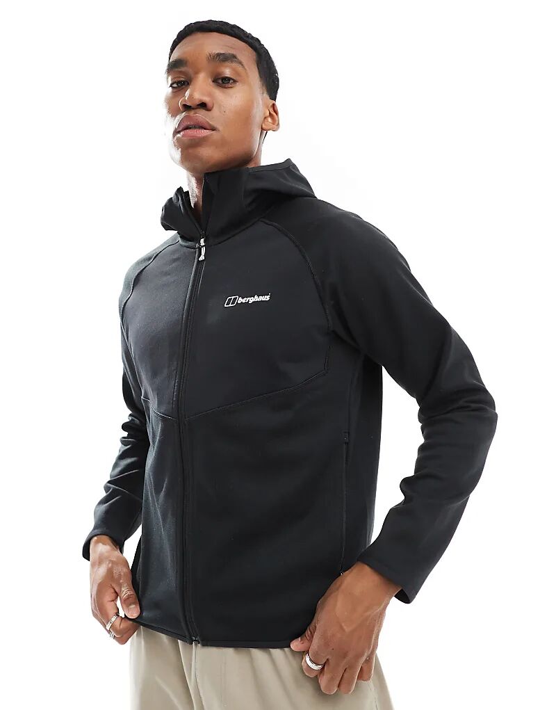 

Куртка Trawden черного цвета Berghaus