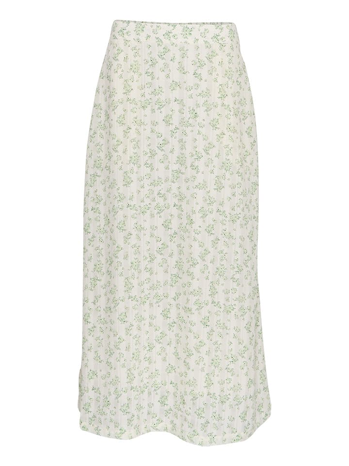 

Длинная юбка MOSS COPENHAGEN, кремовый