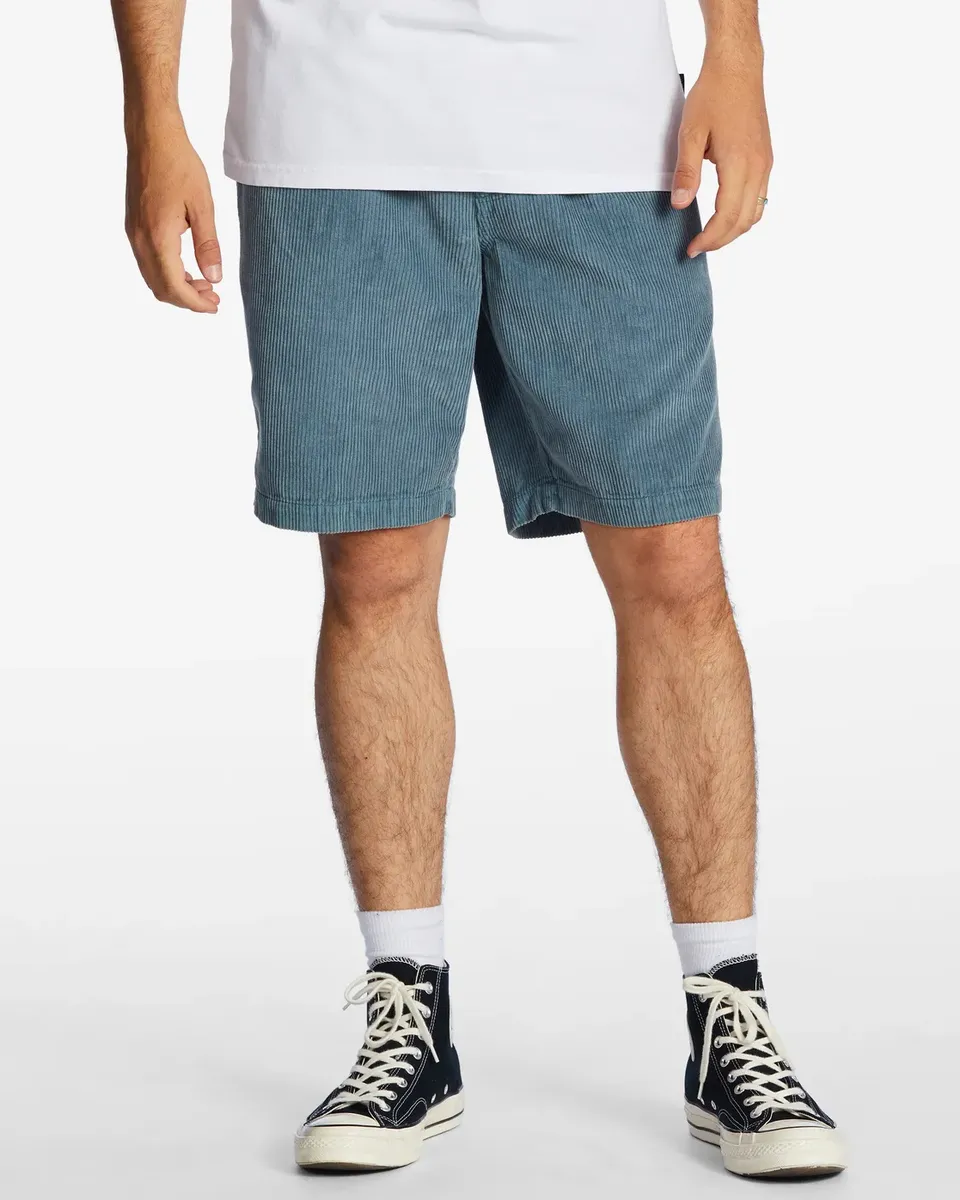 

Billabong Shorts "Ларри", синий