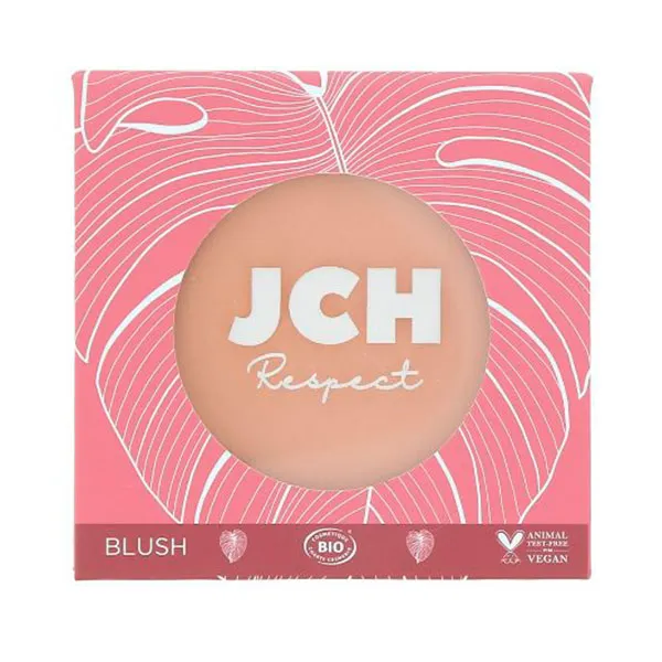 

Пудровые румяна Blush Powder Jch Respect, цвет coral