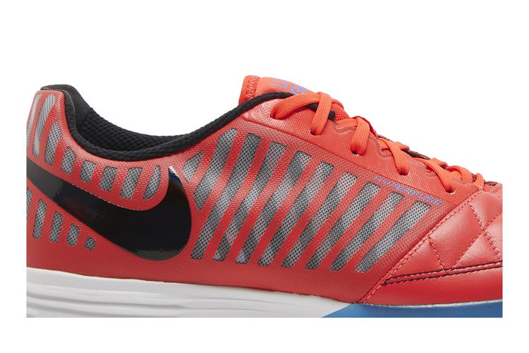 Кроссовки Lunar Gato 2 IC 'Bright Crimson', красный — фото 2