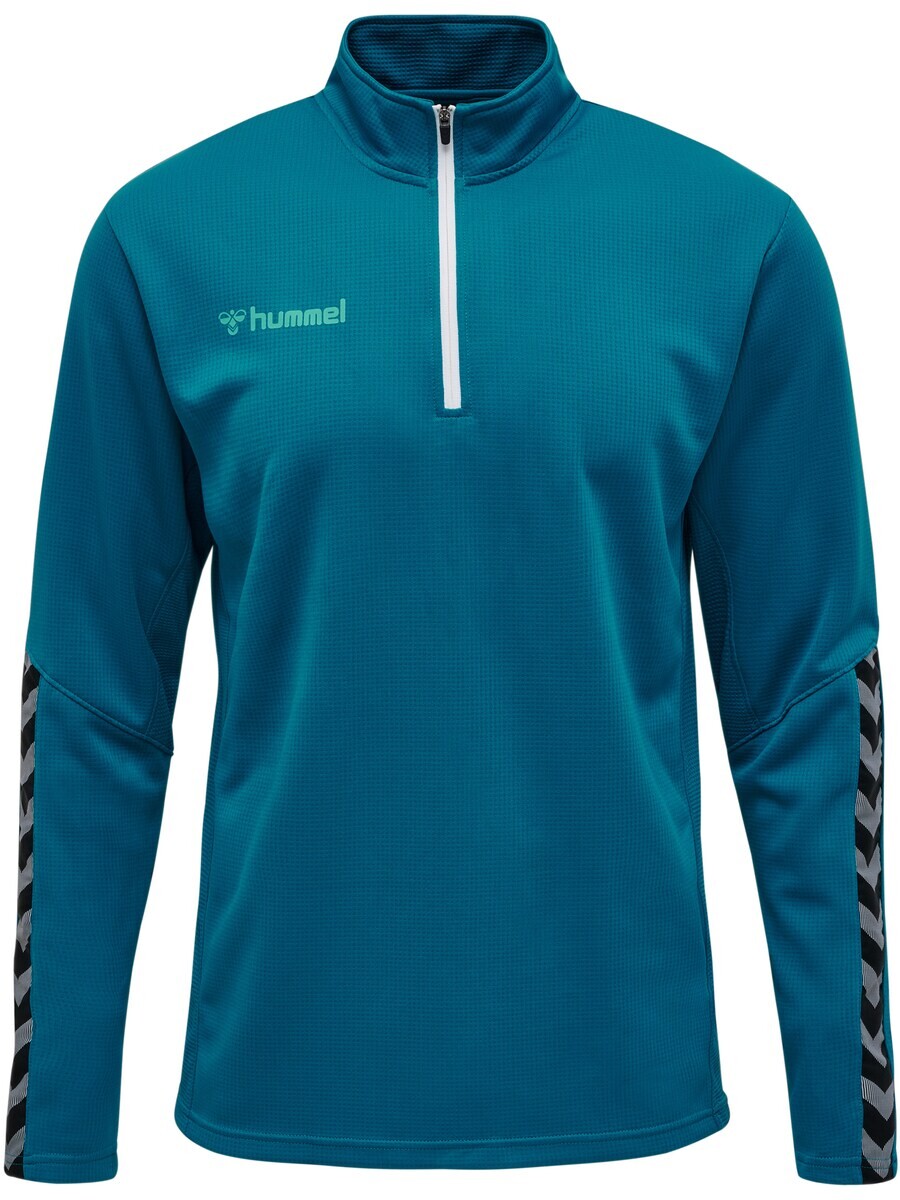 

Спортивная толстовка Hummel, синий