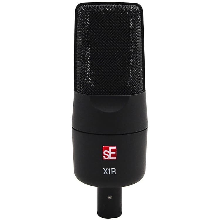 

Микрофон sE Electronics X1R Passive Ribbon Microphone