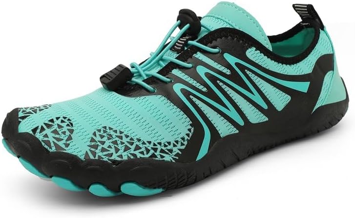 

Мужские водные кроссовки для активного отдыха Qacksv, зеленый