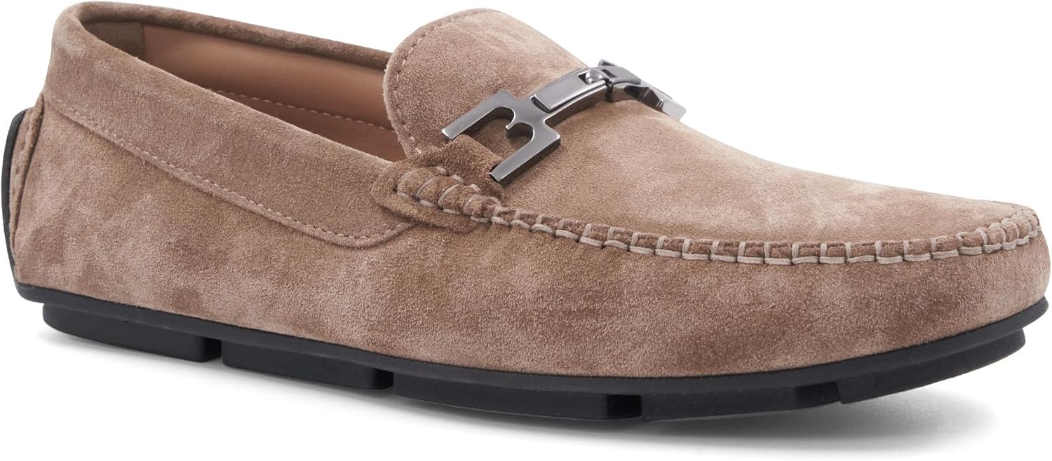 

Мужские лоферы Bruno Magli Taso, коричневый