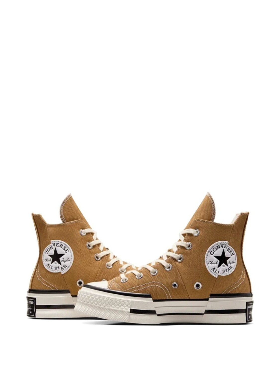 Кроссовки Lift Converse, коричневый — фото 4