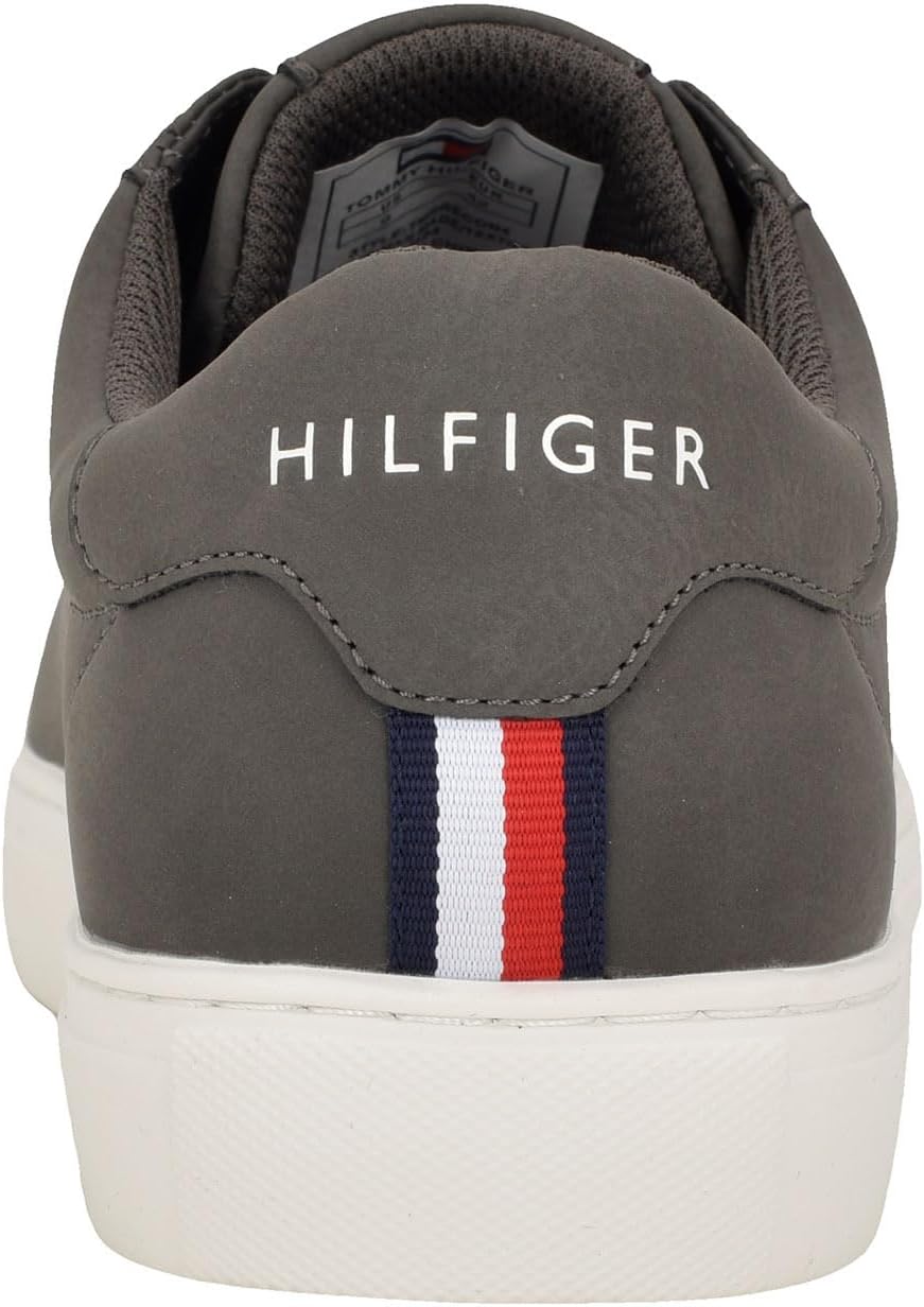 Кроссовки Tommy Hilfiger Brecon, серый — фото 4