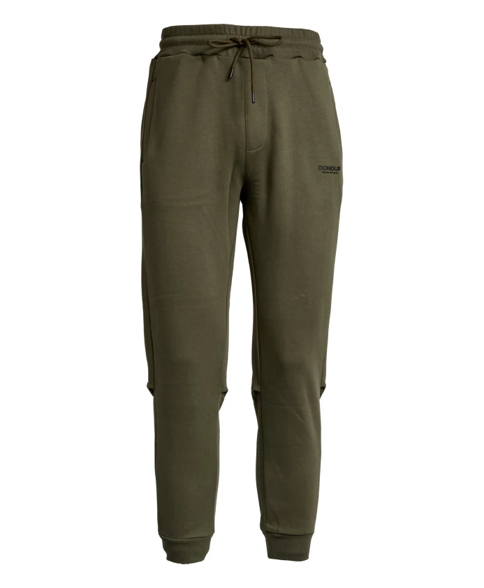 

Спортивные штаны стандартного кроя Dondup, зеленый