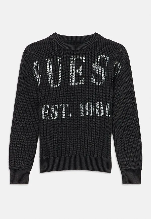 Детский свитер-джемпер Guess, Jet Black