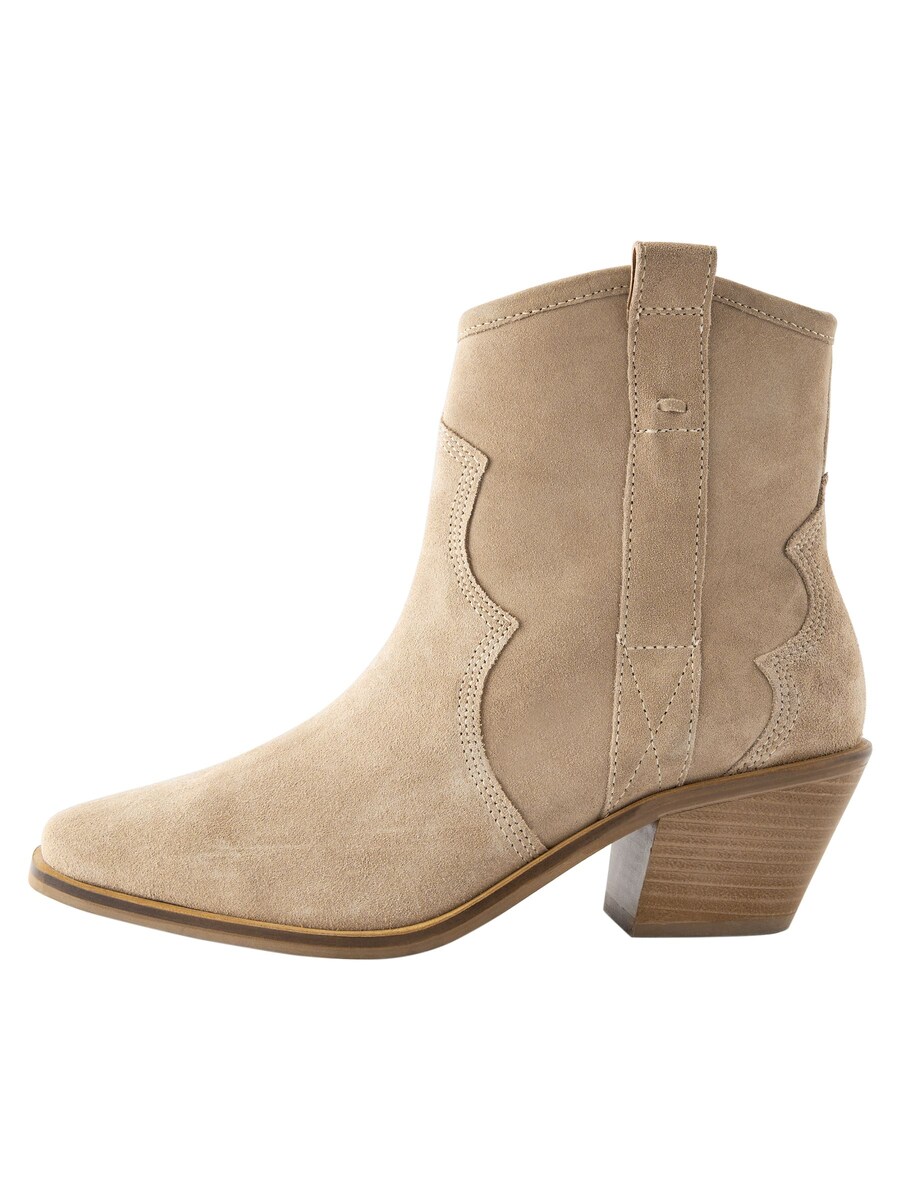 Ковбойские сапоги Next Forever Comfort, бежевый
