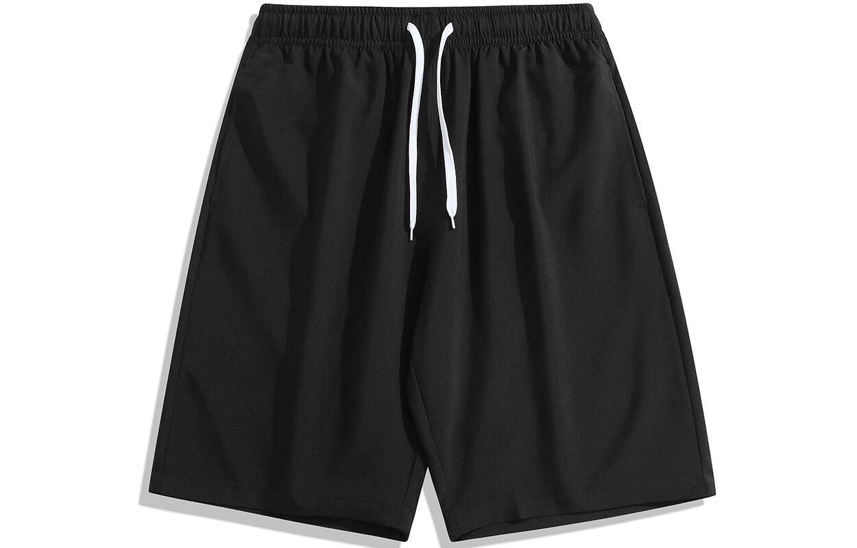 

Повседневные шорты унисекс Notformad, Черный1