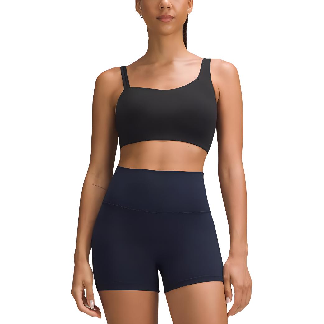 

Женское спортивное бельё Lululemon, тёмно-кофейный цвет/ESPR