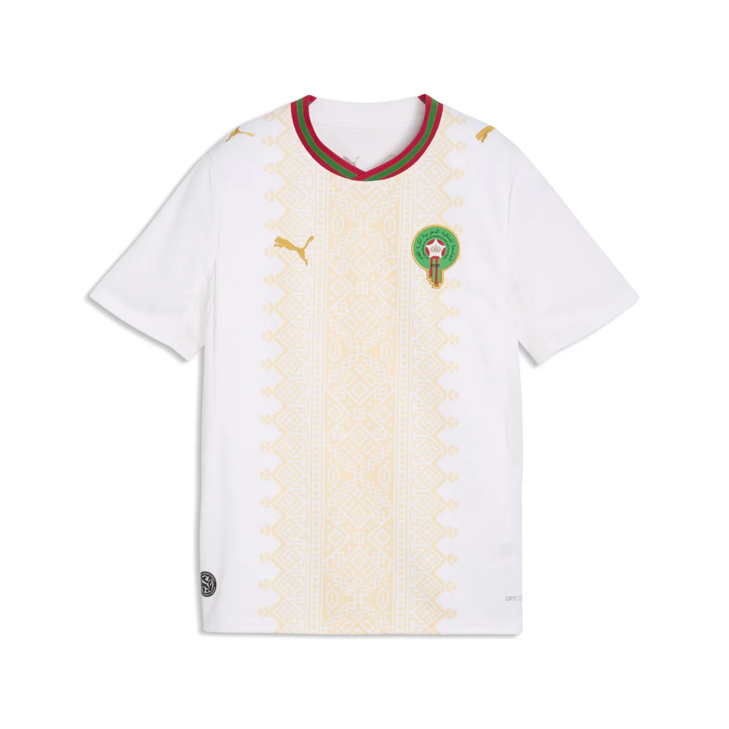 Футболка Performance 'Марокко 2026' Puma, White