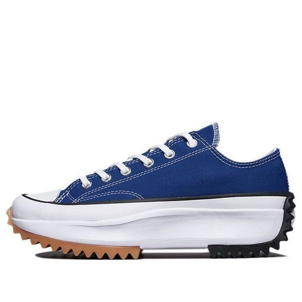 

Кроссовки Converse Run Star Hike Low 'Blue', синий