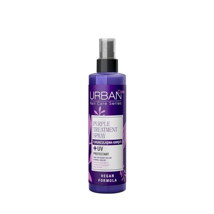 

Несмываемый кондиционер Urban Care Purple 200 мл