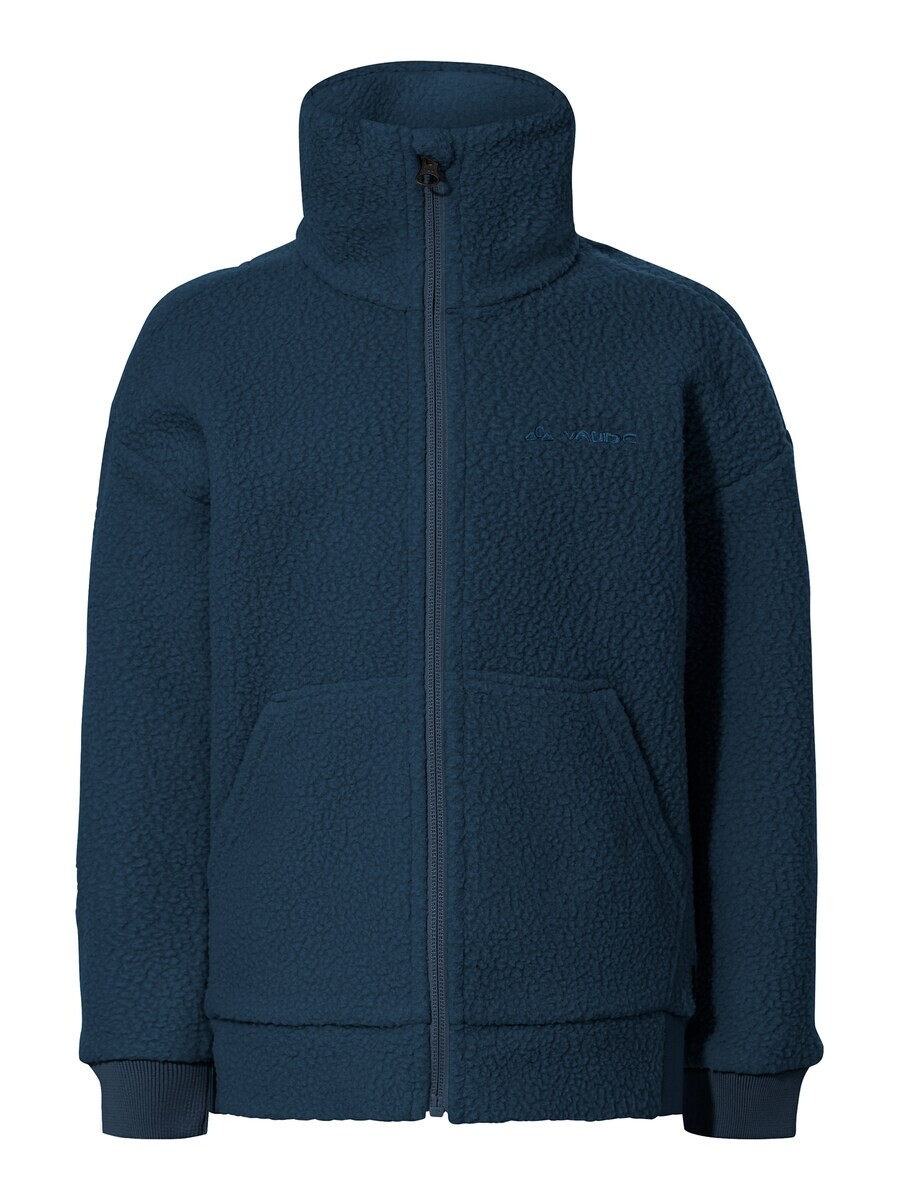 

Куртка VAUDE Fleece Manukau, синий