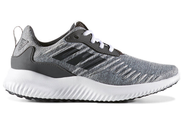 Кроссовки alphabounce rc Adidas, серый — фото 2
