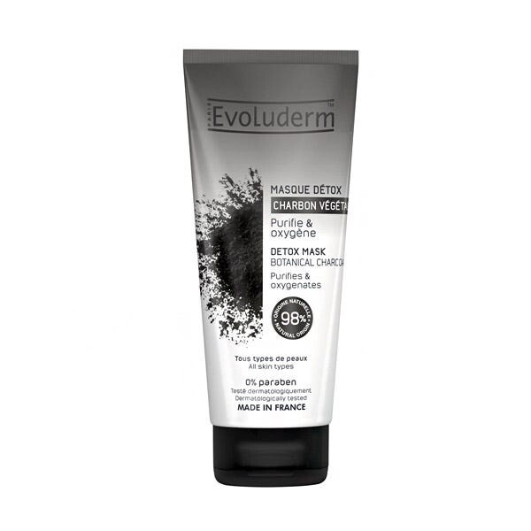 

Детокс-маска 100 мл Evoluderm