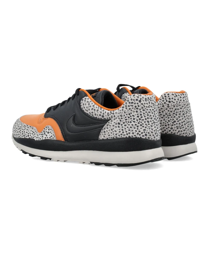Черные кроссовки в стиле сафари AW24 Nike, мультиколор — фото 4