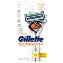 

Бритва GILLETTE FUSION Skinguard Power Aloe 1